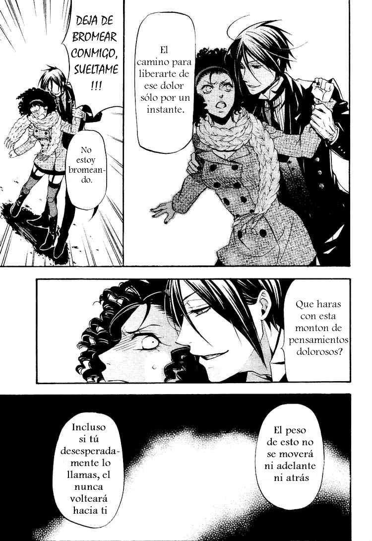Read Kuroshitsuji ES Manga Online