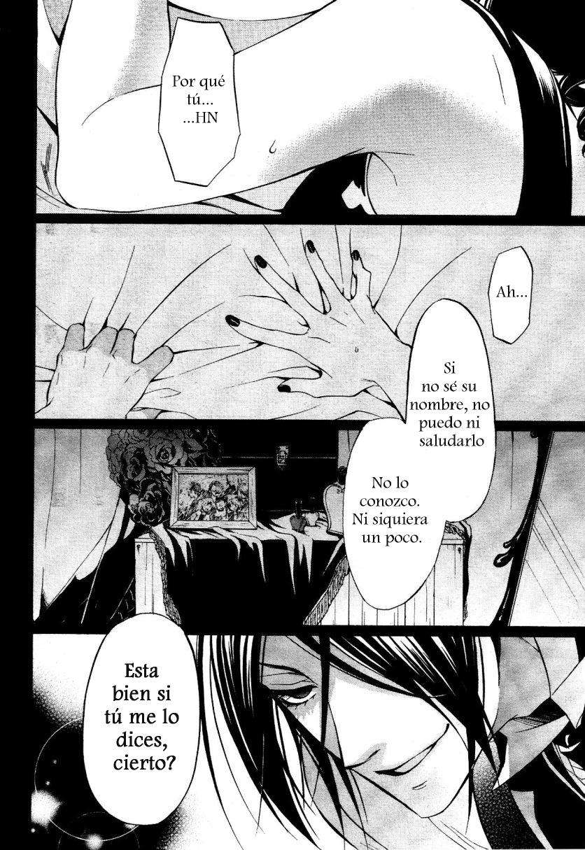 Read Kuroshitsuji ES Manga Online