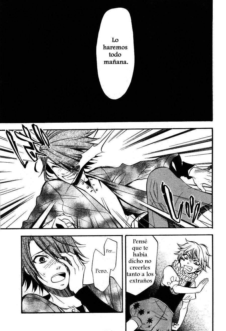Read Kuroshitsuji ES Manga Online