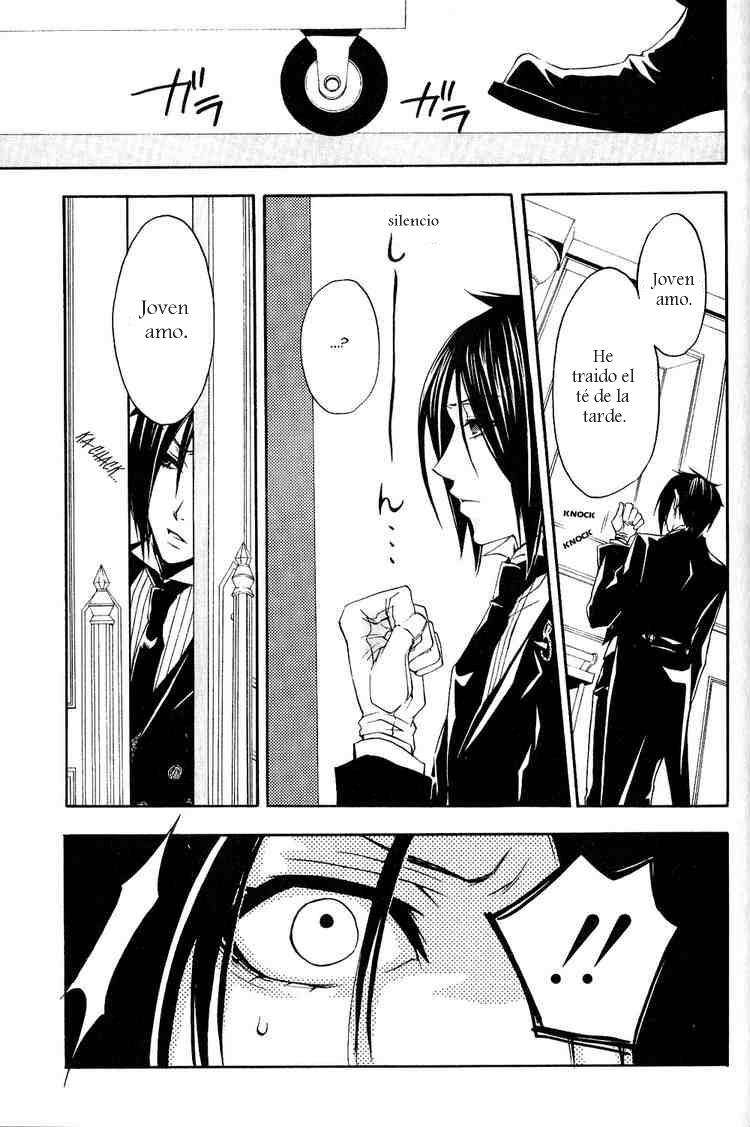 Read Kuroshitsuji ES Manga Online
