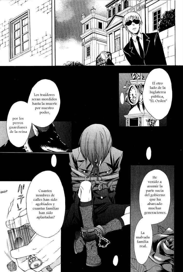 Read Kuroshitsuji ES Manga Online
