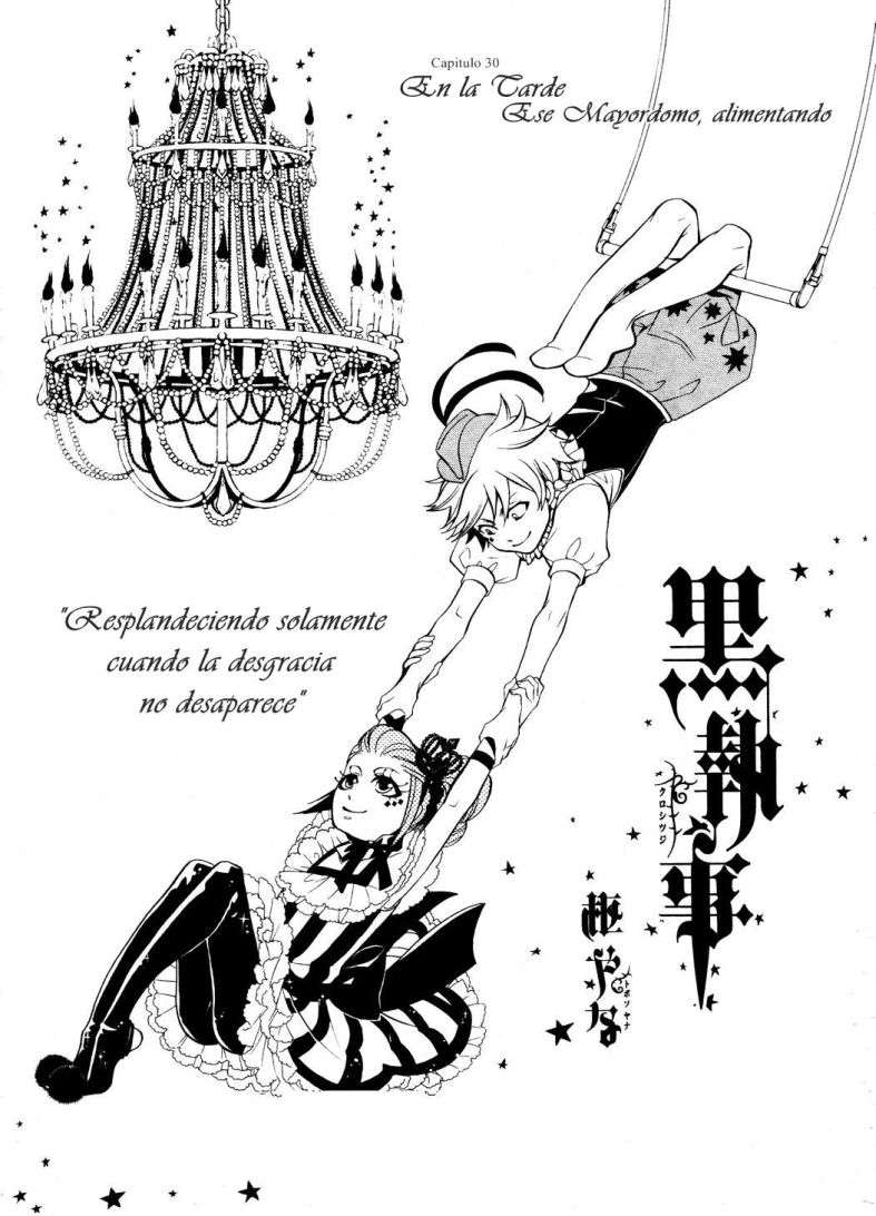 Read Kuroshitsuji ES Manga Online