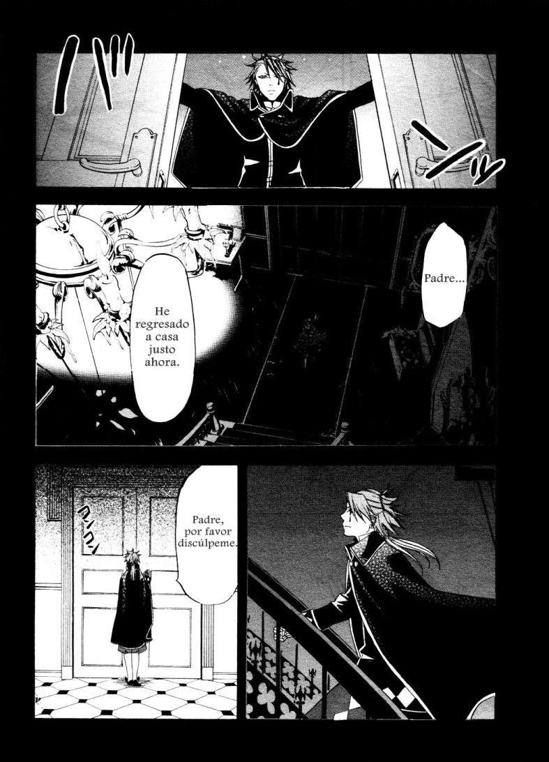 Read Kuroshitsuji ES Manga Online