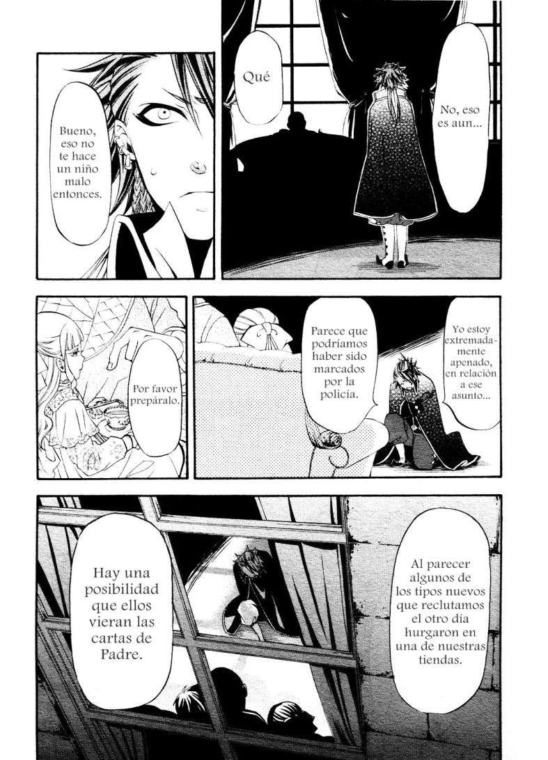 Read Kuroshitsuji ES Manga Online