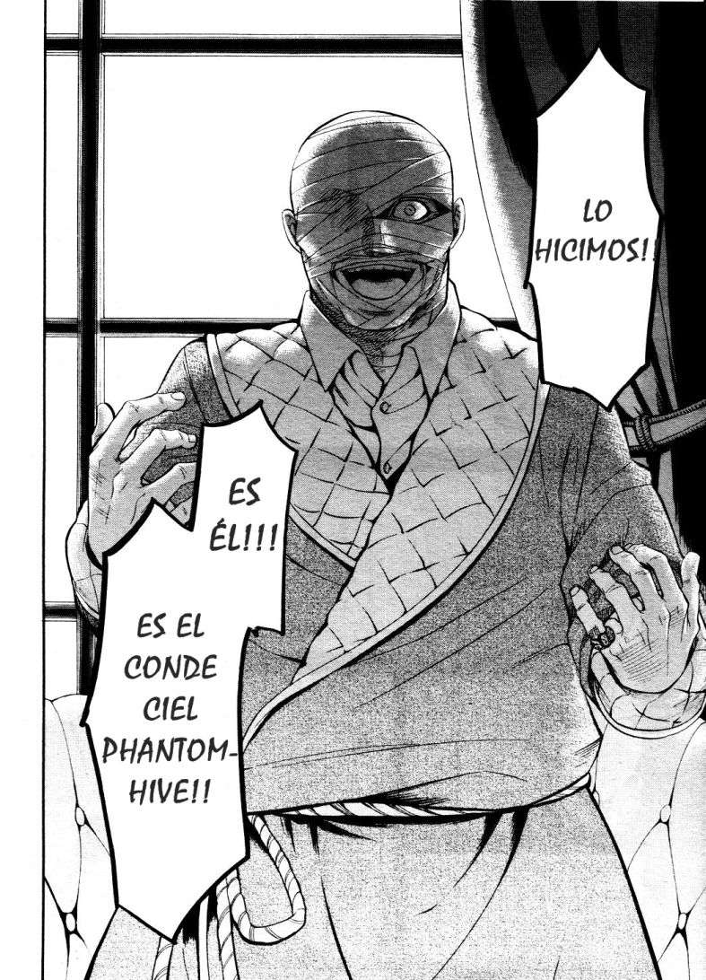 Read Kuroshitsuji ES Manga Online