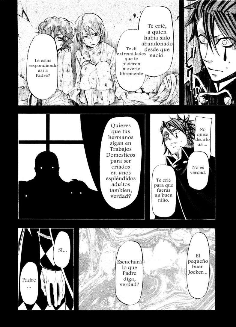 Read Kuroshitsuji ES Manga Online