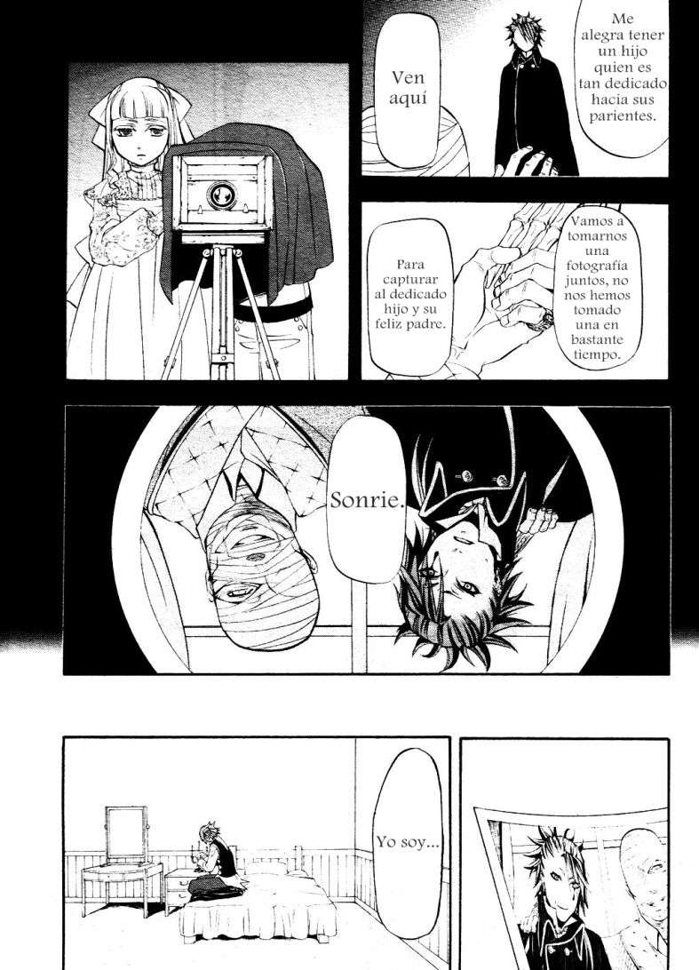 Read Kuroshitsuji ES Manga Online