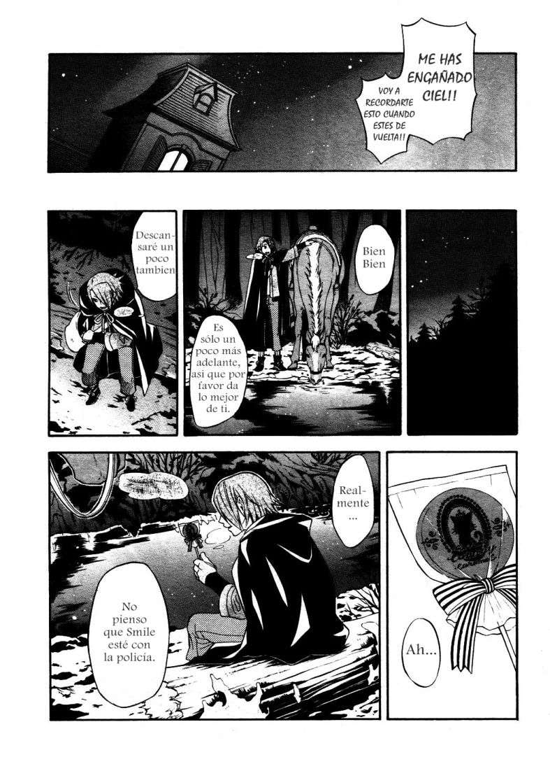 Read Kuroshitsuji ES Manga Online