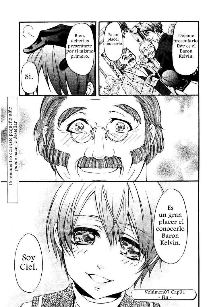Read Kuroshitsuji ES Manga Online
