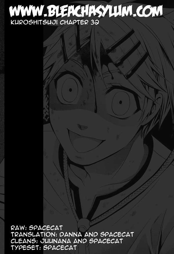 Read Kuroshitsuji ES Manga Online