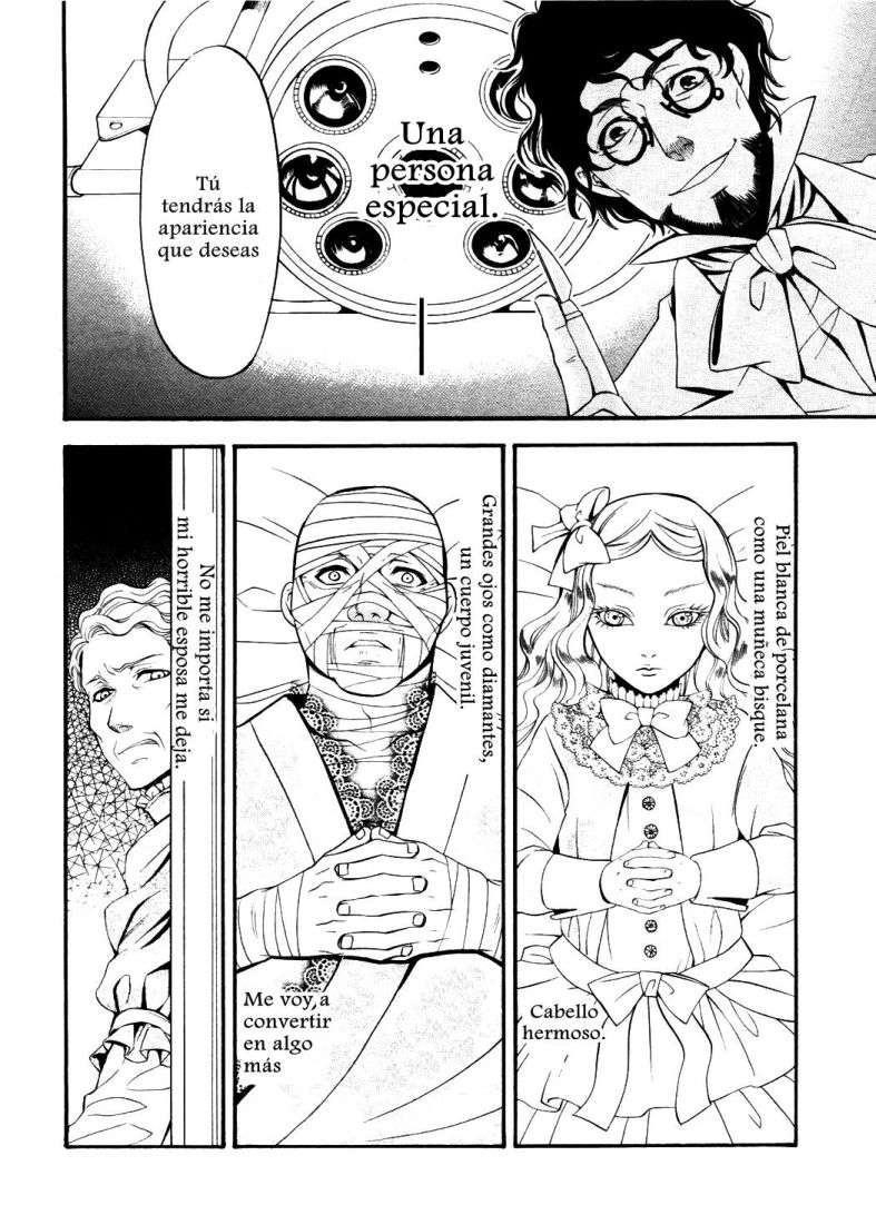 Read Kuroshitsuji ES Manga Online