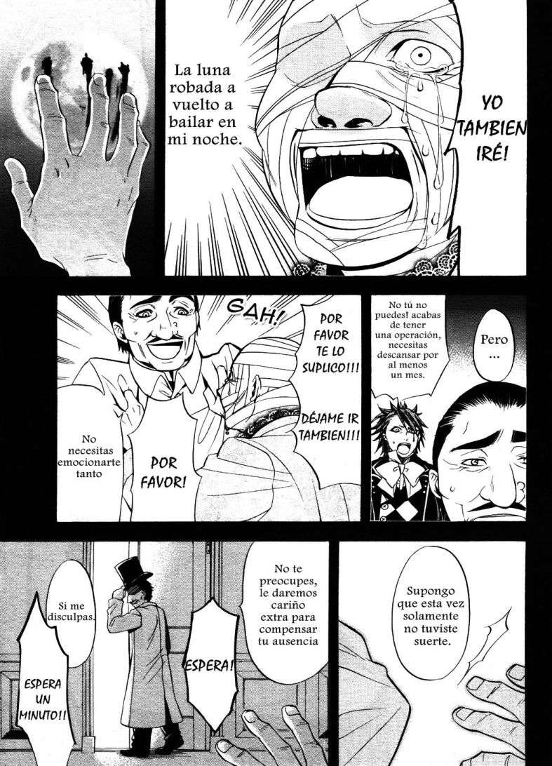 Read Kuroshitsuji ES Manga Online