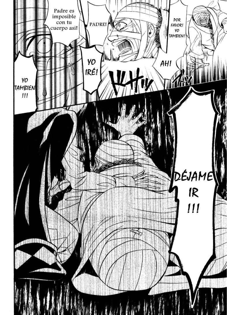 Read Kuroshitsuji ES Manga Online