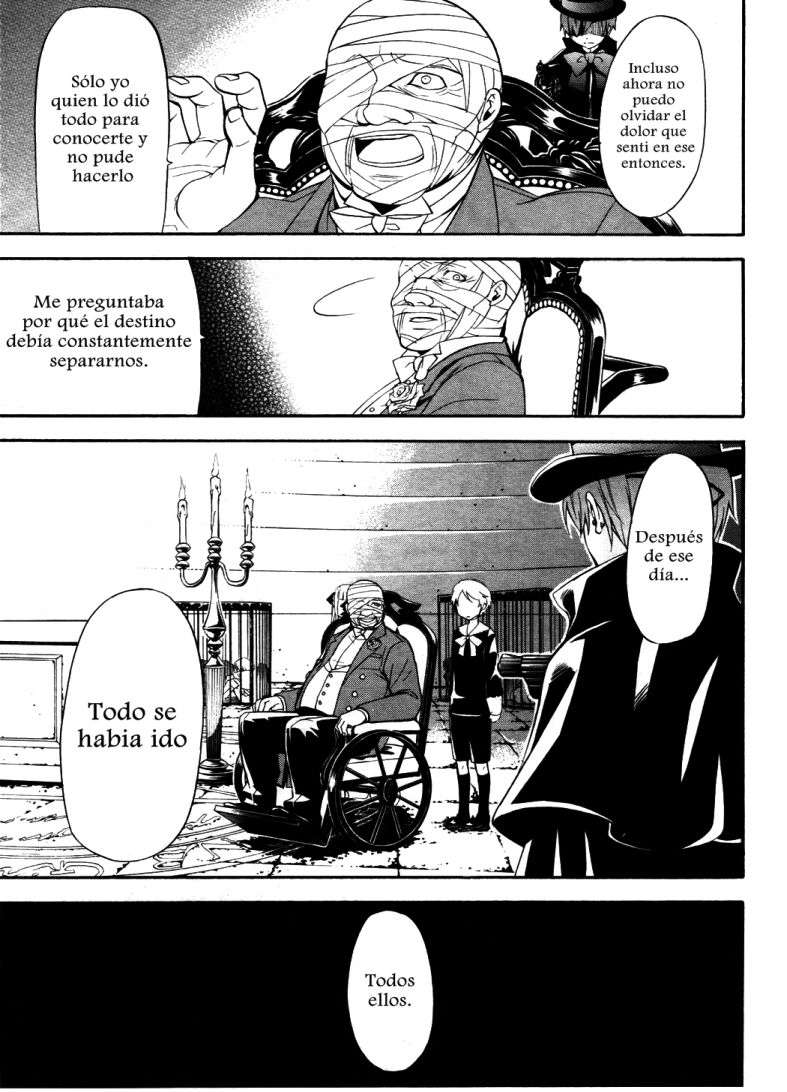 Read Kuroshitsuji ES Manga Online