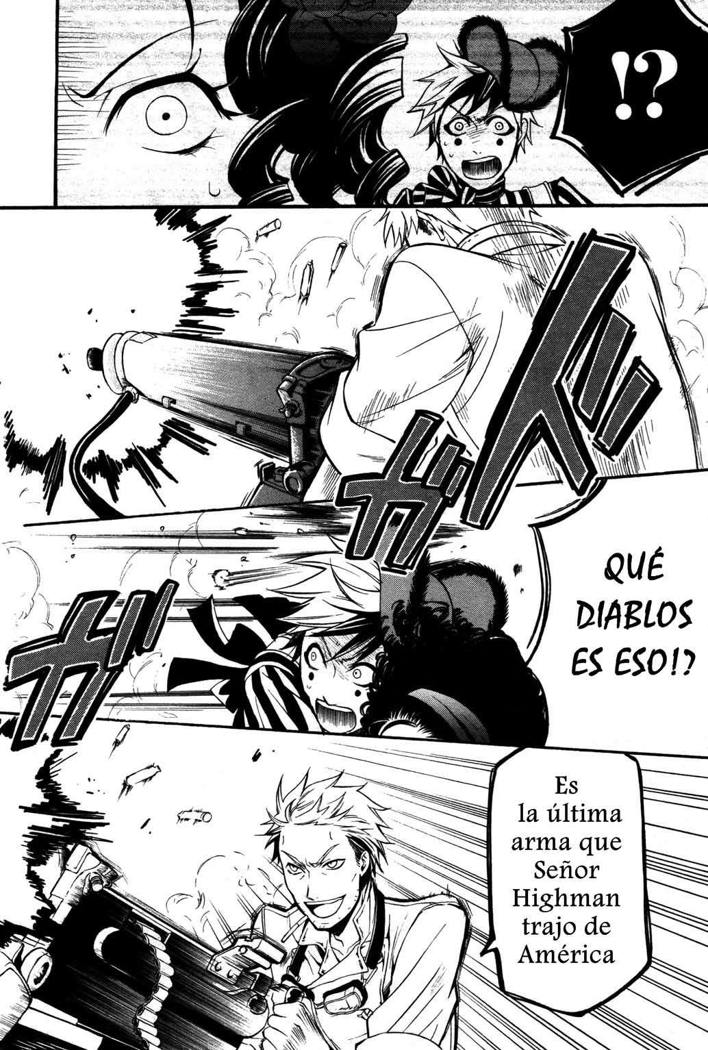 Read Kuroshitsuji ES Manga Online