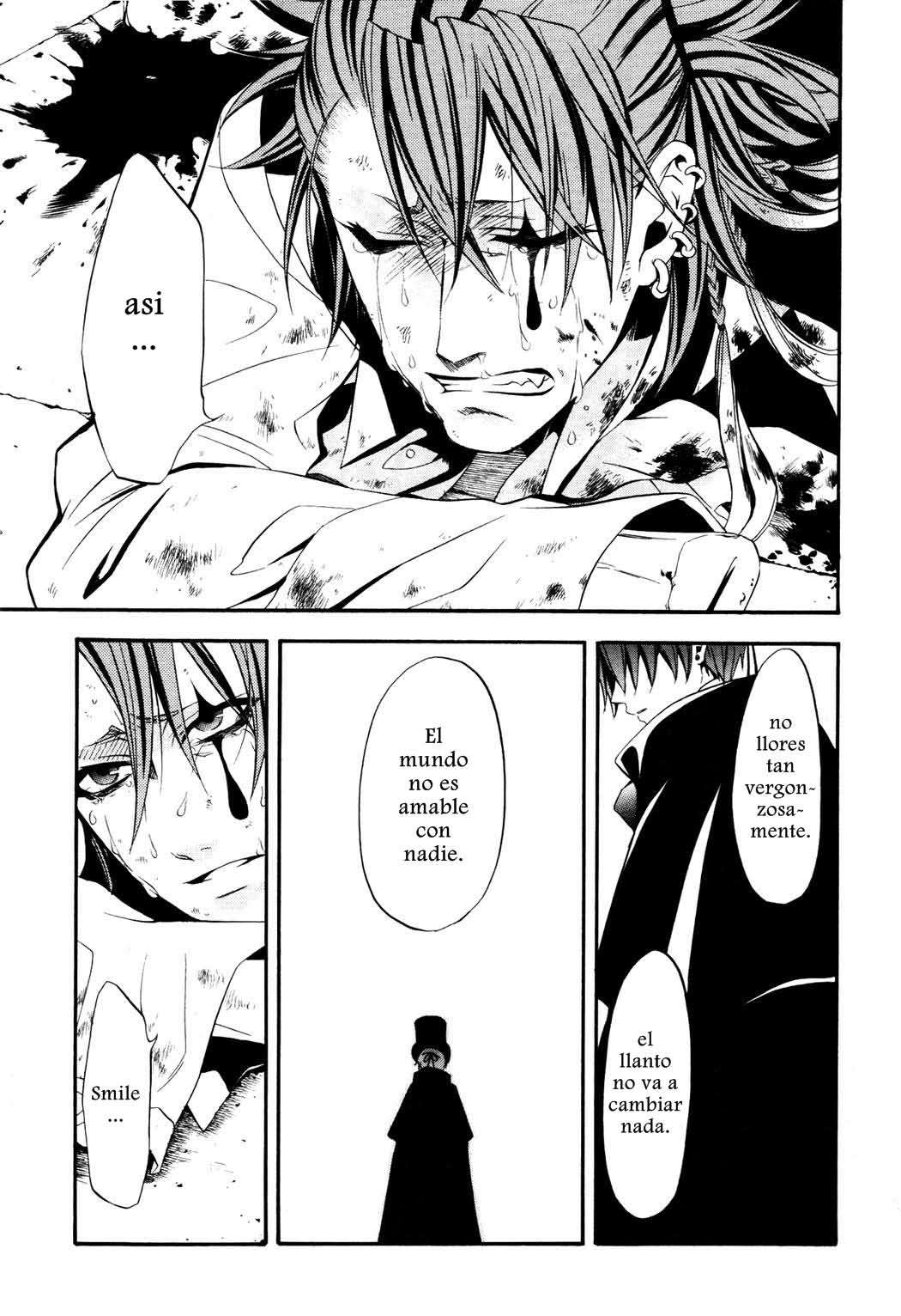Read Kuroshitsuji ES Manga Online
