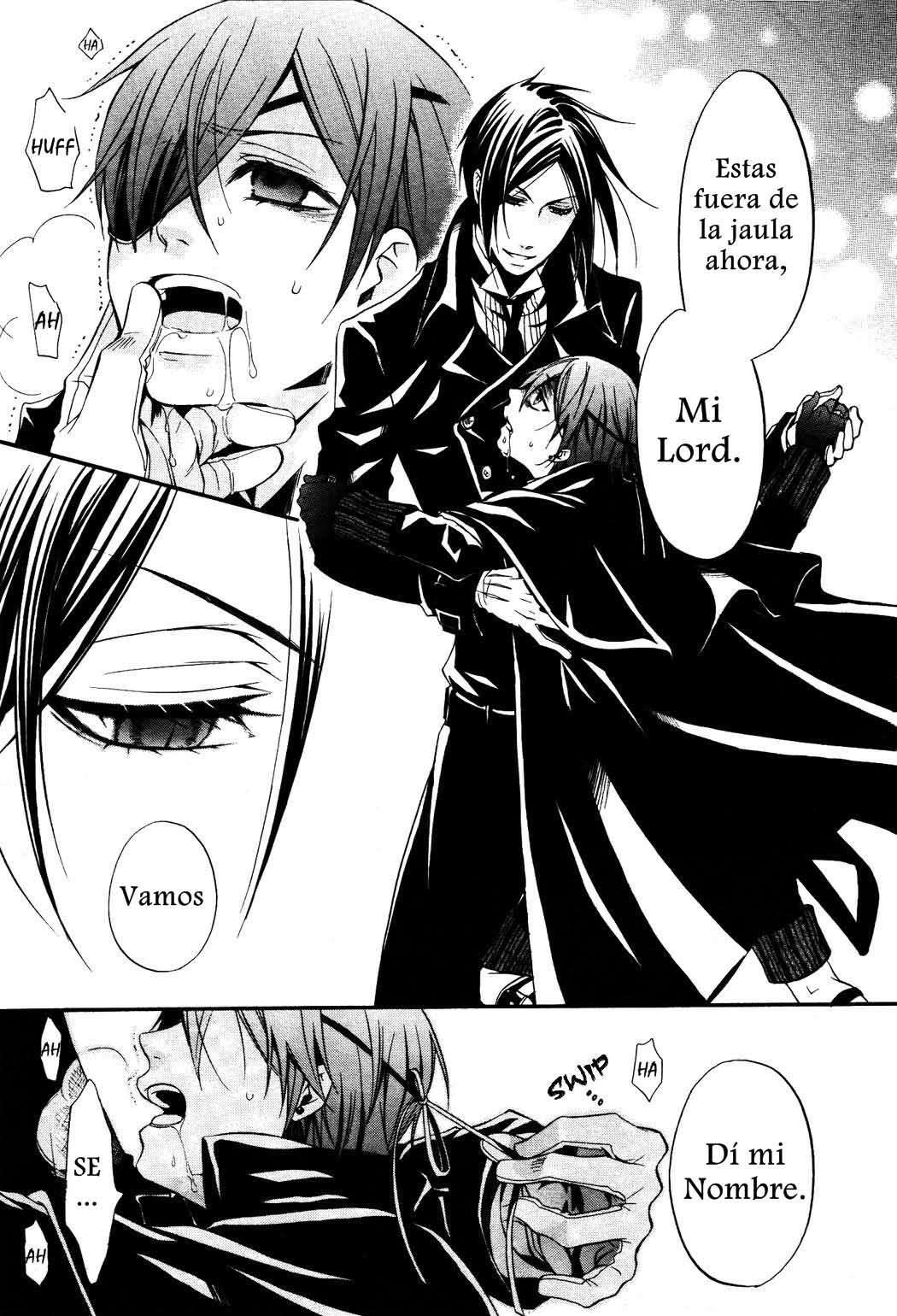 Read Kuroshitsuji ES Manga Online