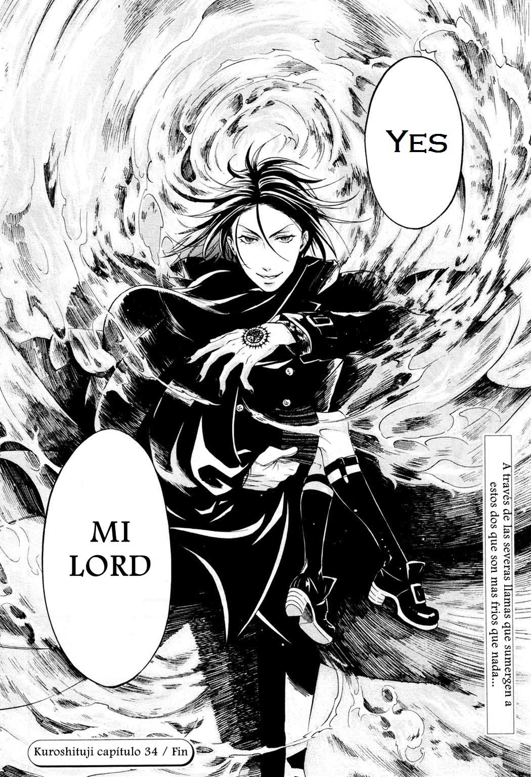 Read Kuroshitsuji ES Manga Online