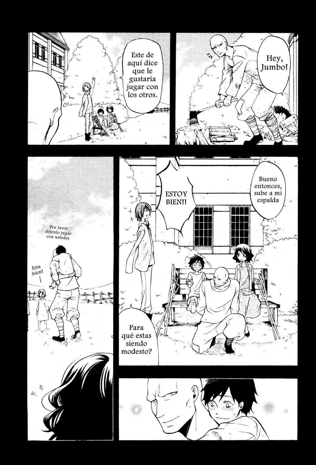 Read Kuroshitsuji ES Manga Online