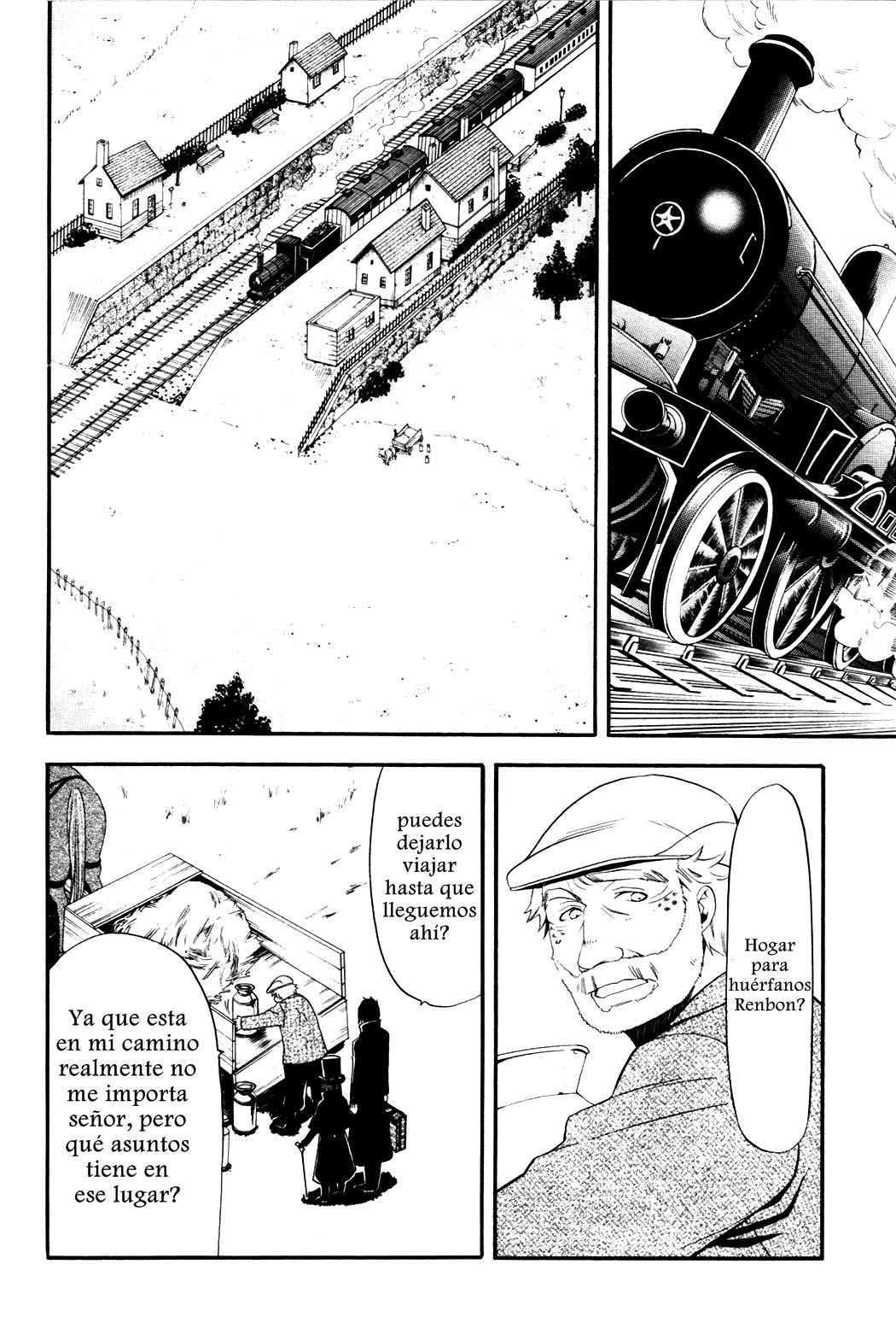 Read Kuroshitsuji ES Manga Online