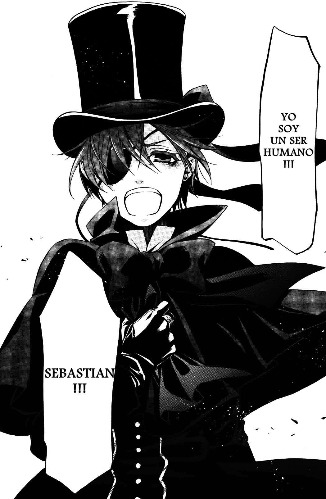 Read Kuroshitsuji ES Manga Online