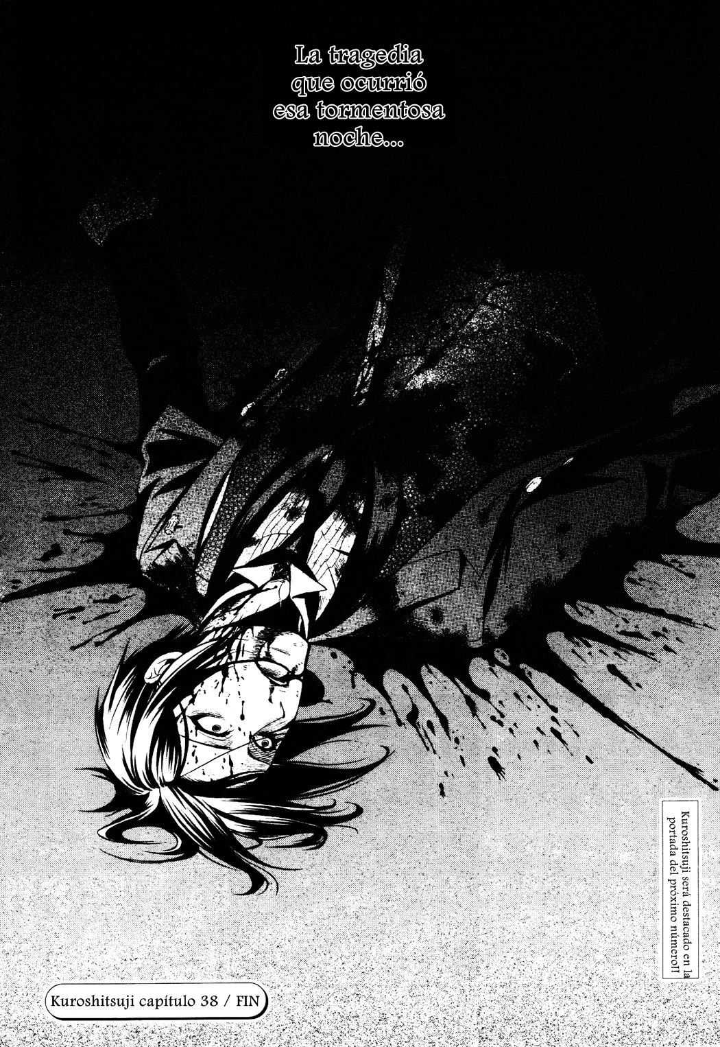 Read Kuroshitsuji ES Manga Online