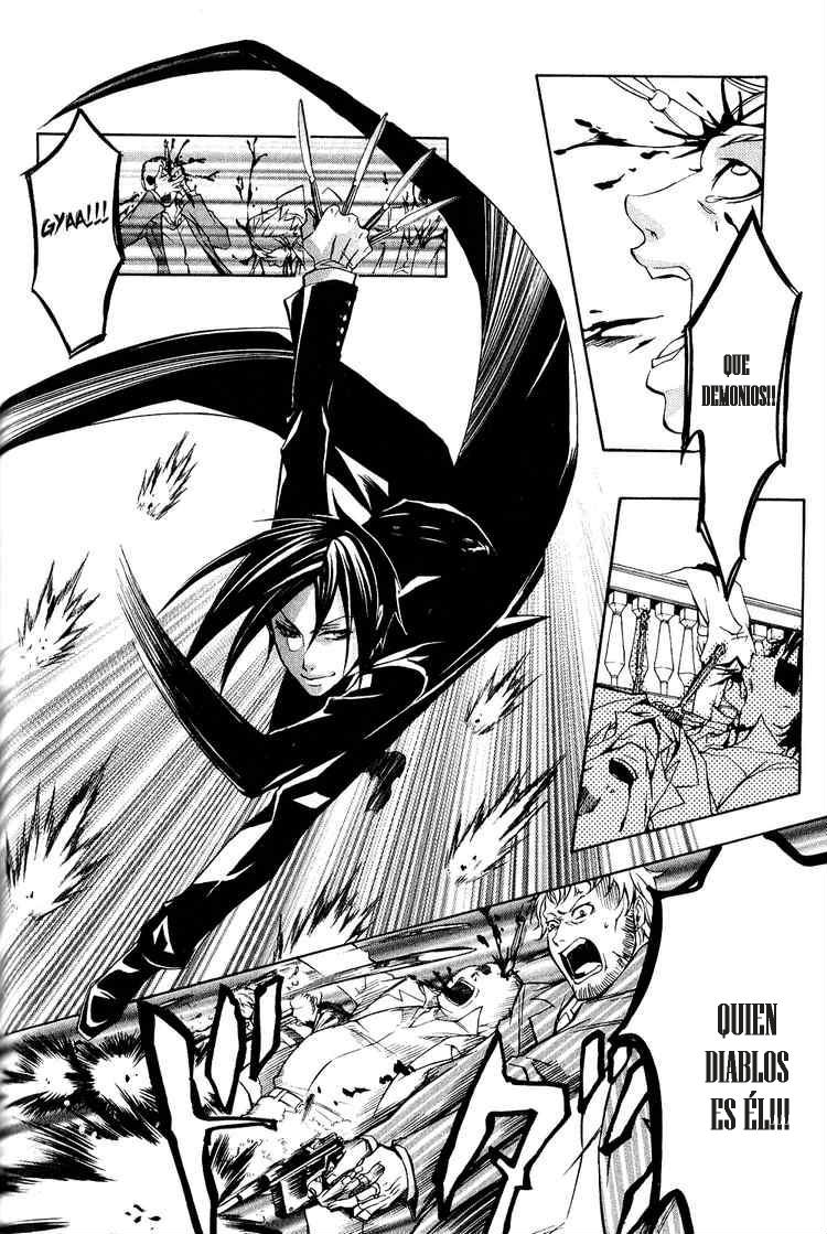Read Kuroshitsuji ES Manga Online