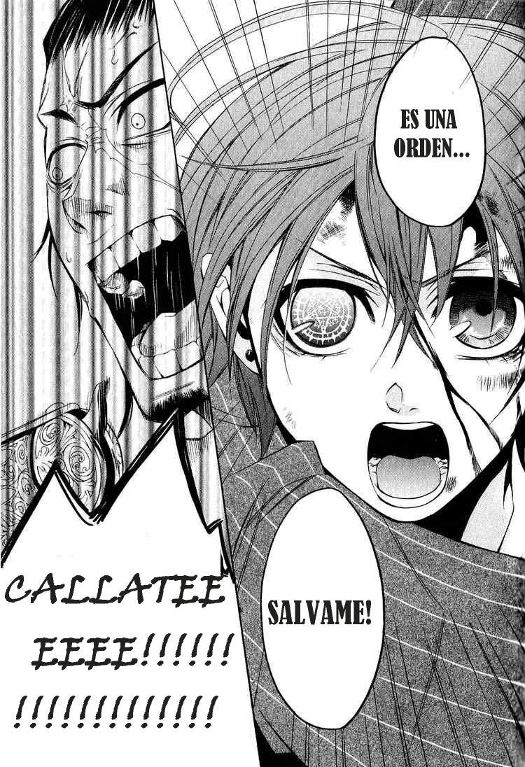 Read Kuroshitsuji ES Manga Online