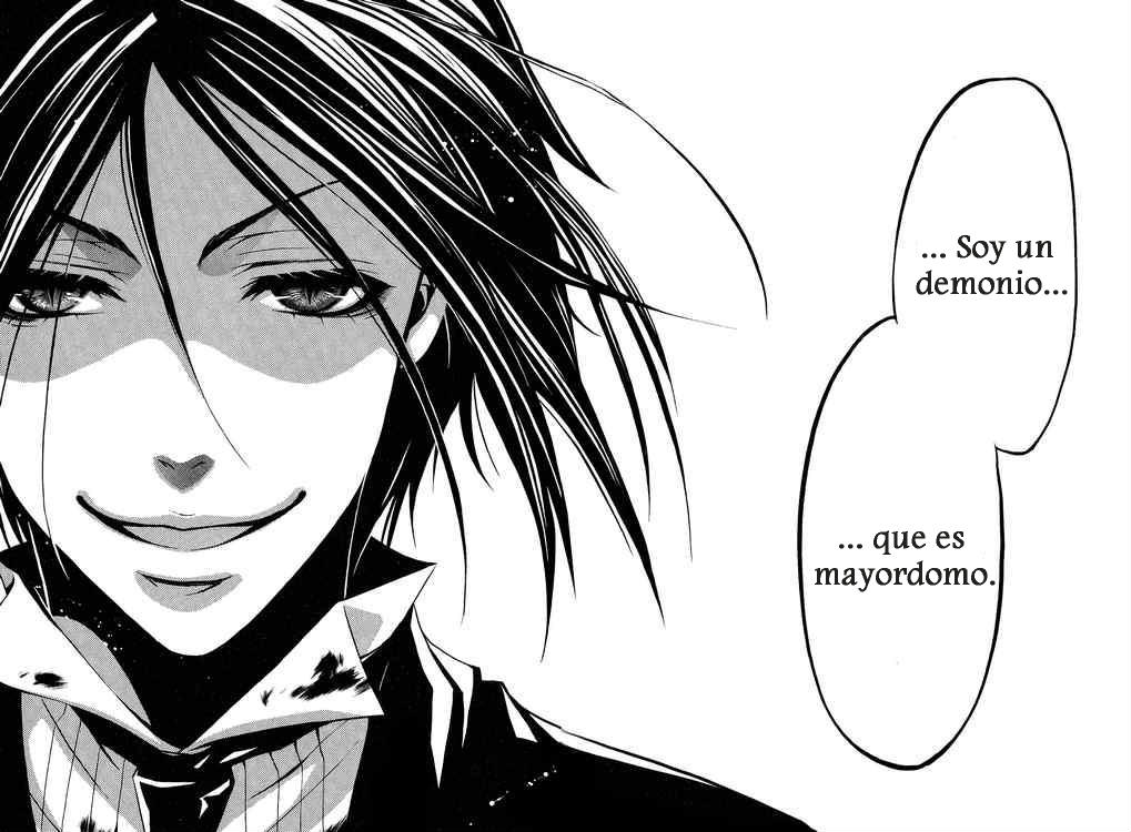 Read Kuroshitsuji ES Manga Online
