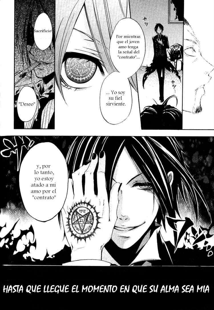 Read Kuroshitsuji ES Manga Online