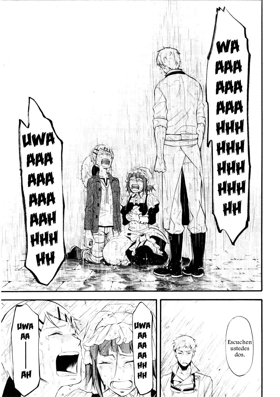 Read Kuroshitsuji ES Manga Online
