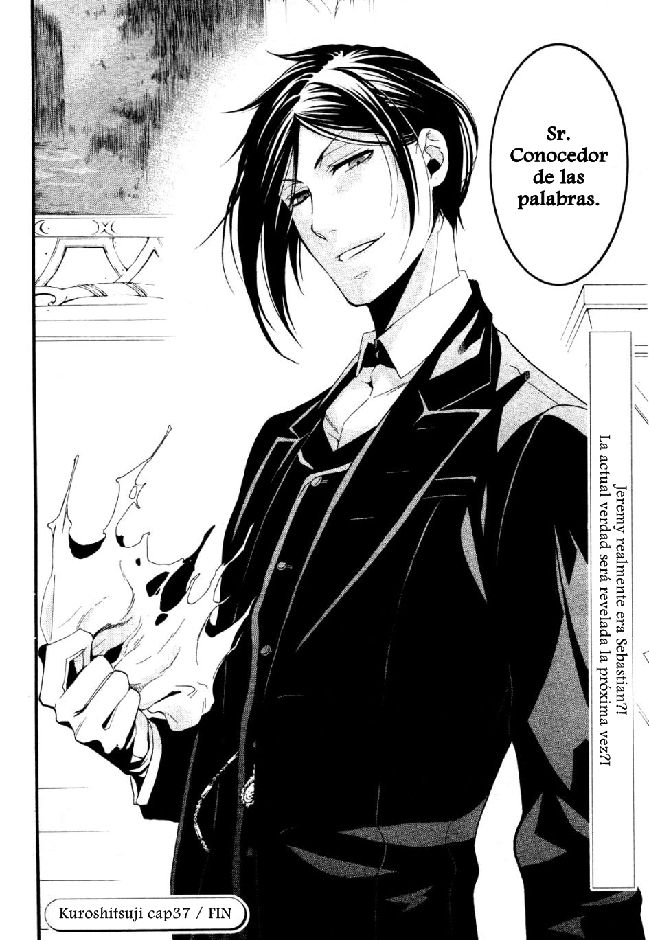 Read Kuroshitsuji ES Manga Online