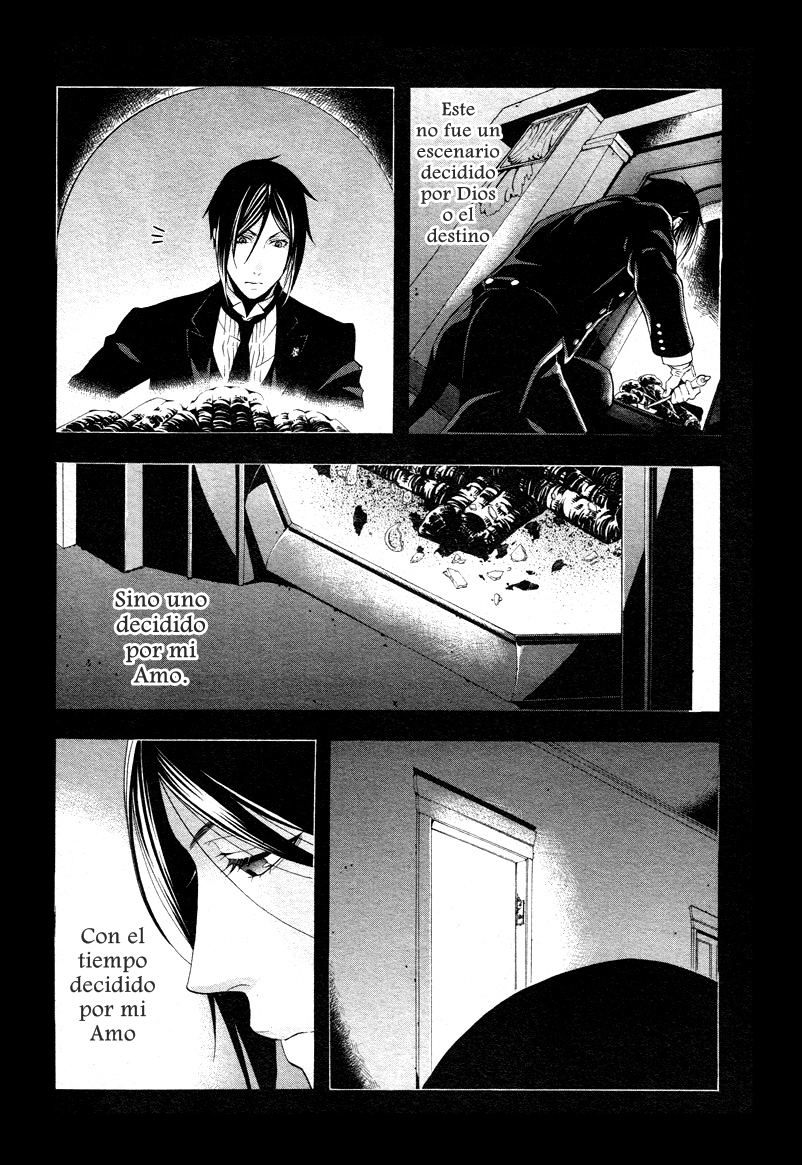 Read Kuroshitsuji ES Manga Online