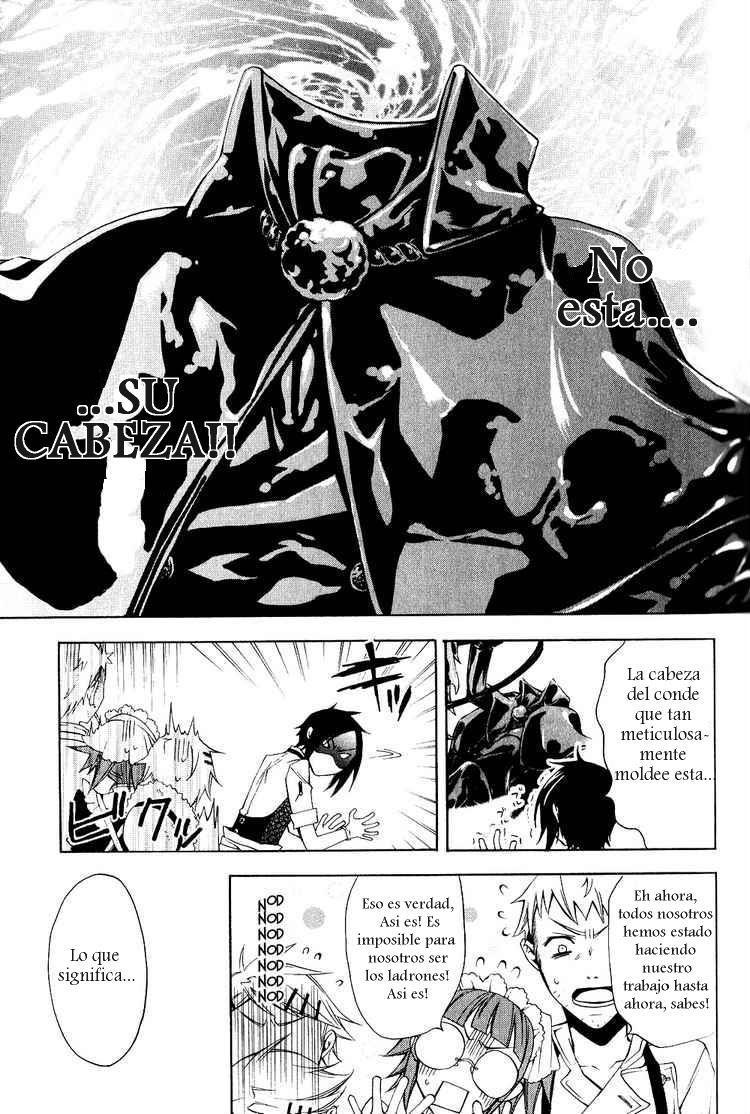Read Kuroshitsuji ES Manga Online