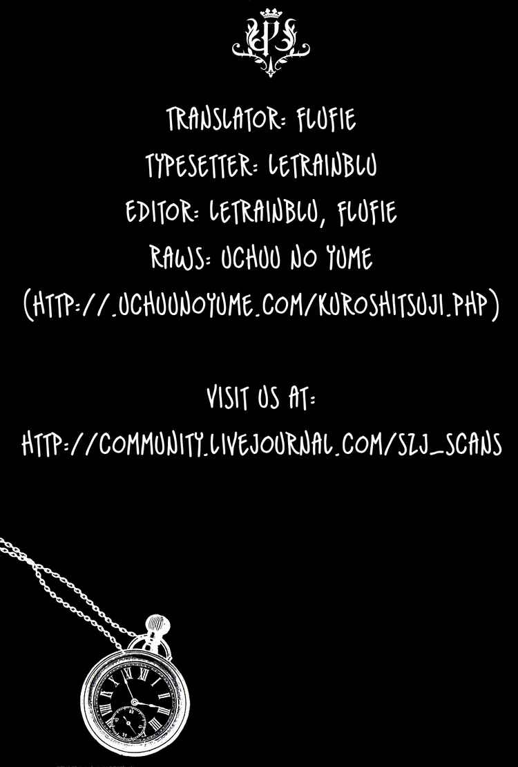 Read Kuroshitsuji ES Manga Online