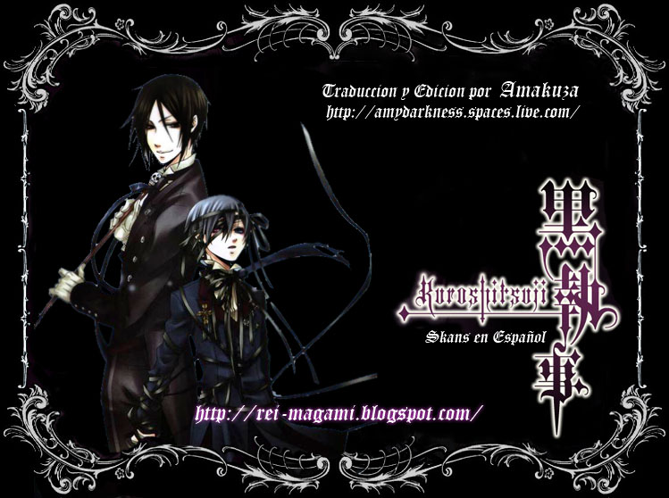 Read Kuroshitsuji ES Manga Online