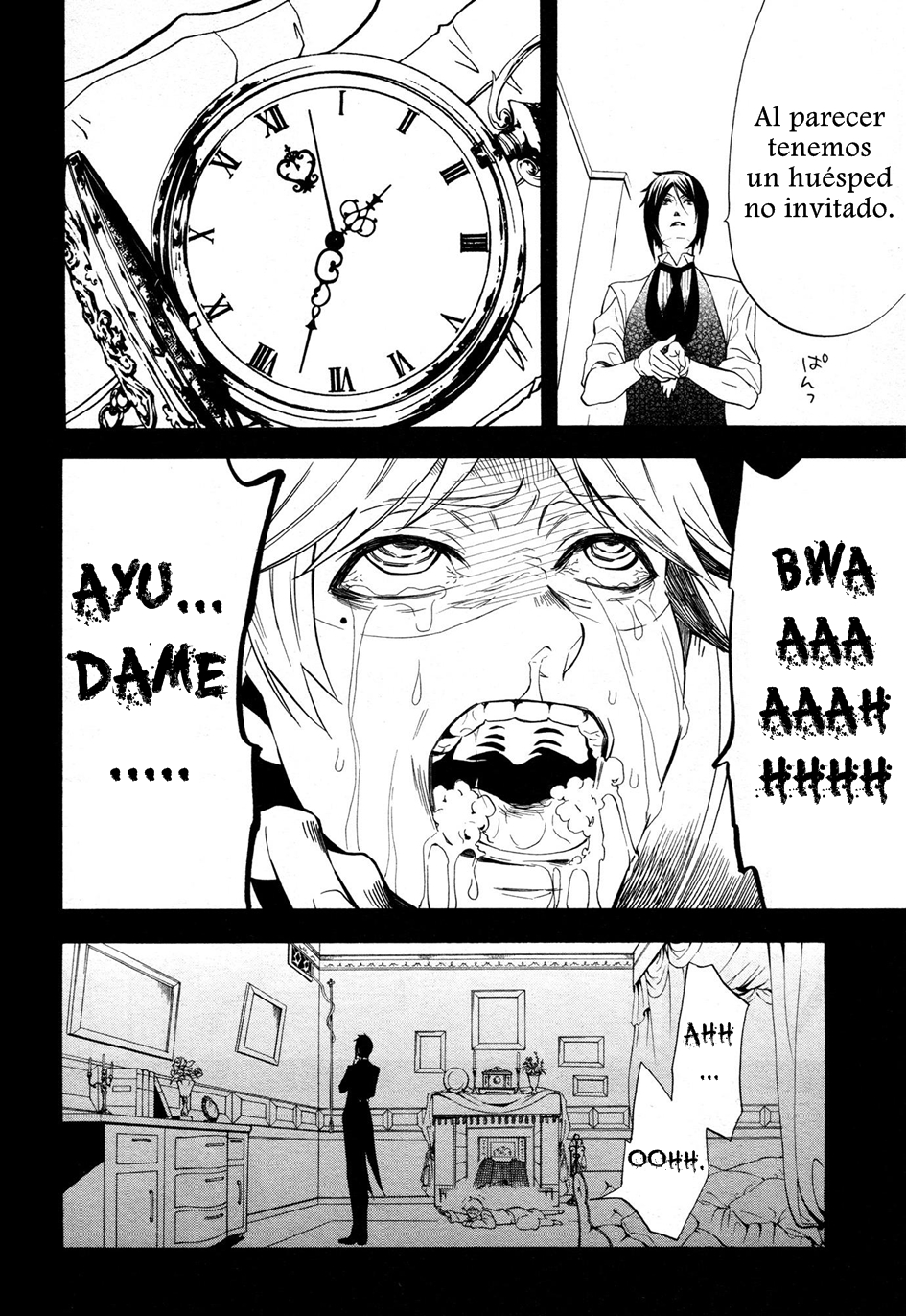 Read Kuroshitsuji ES Manga Online