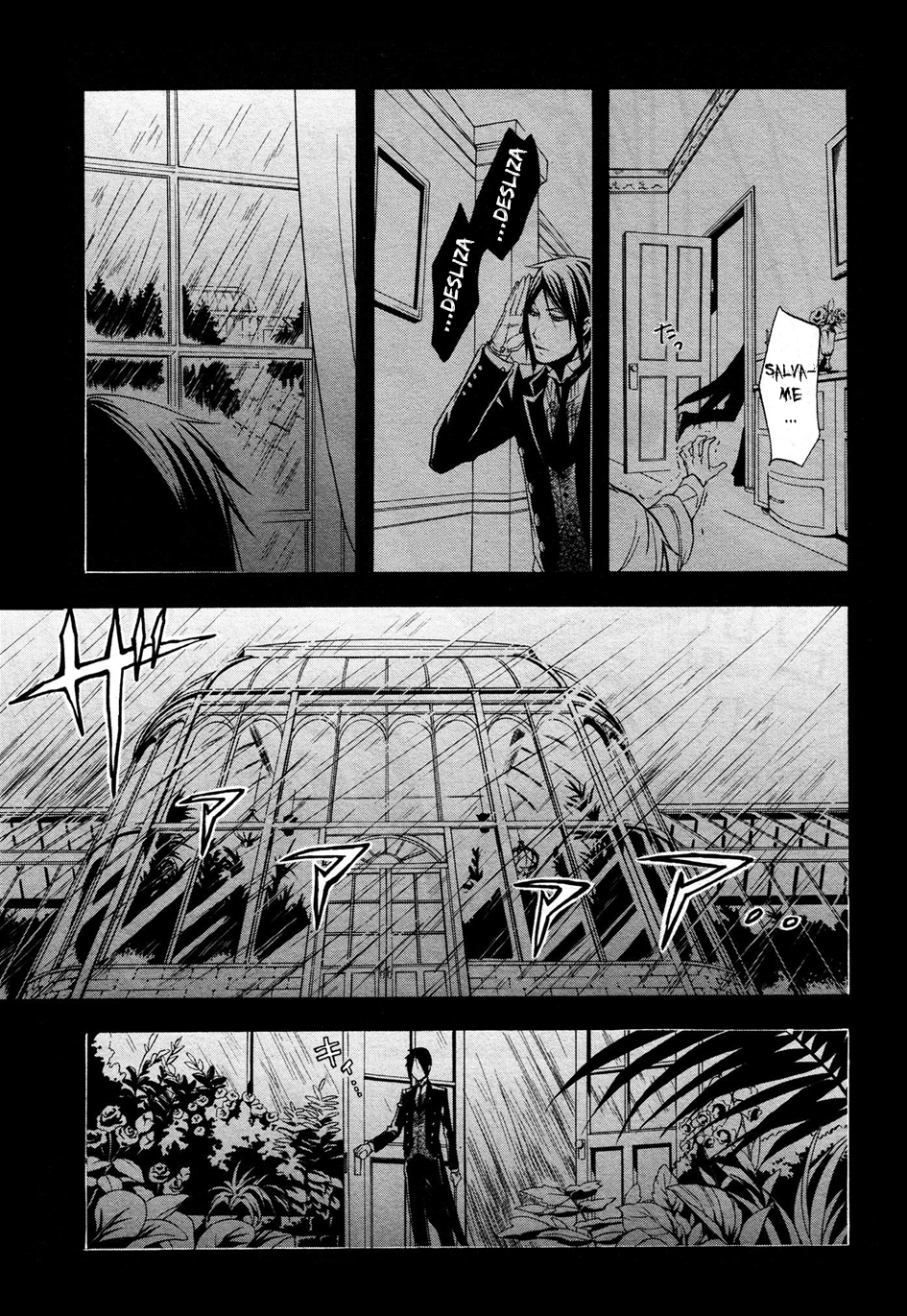 Read Kuroshitsuji ES Manga Online