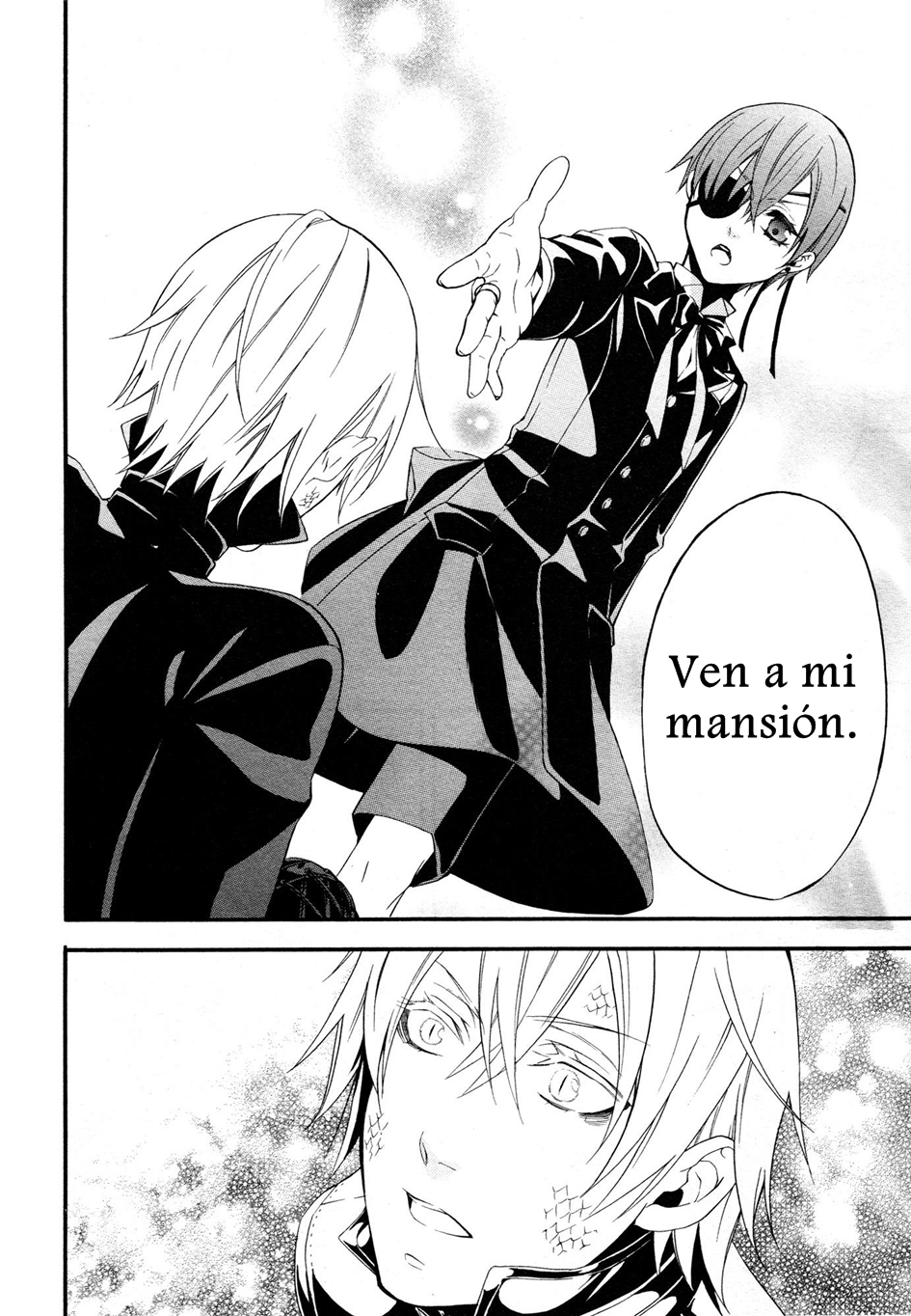 Read Kuroshitsuji ES Manga Online
