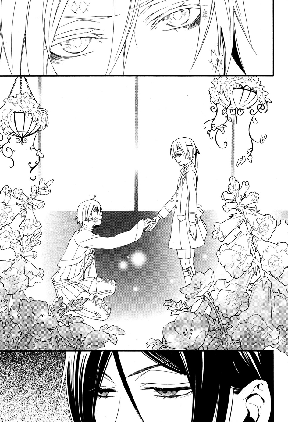 Read Kuroshitsuji ES Manga Online