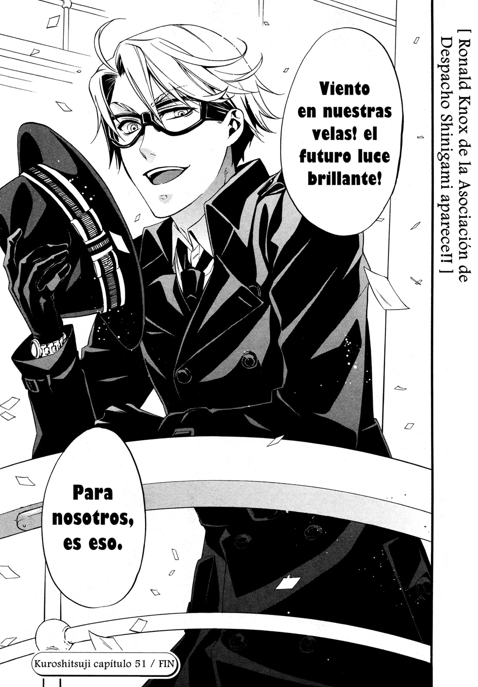 Read Kuroshitsuji ES Manga Online