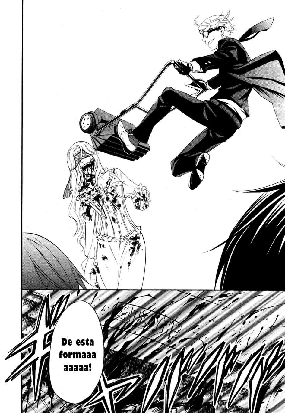 Read Kuroshitsuji ES Manga Online