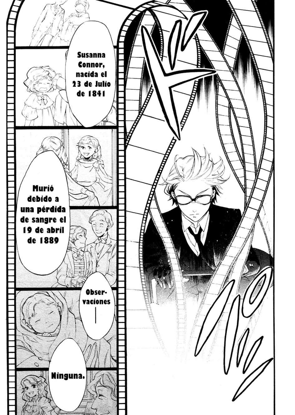 Read Kuroshitsuji ES Manga Online