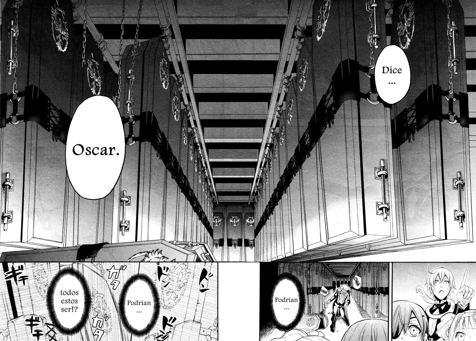 Read Kuroshitsuji ES Manga Online