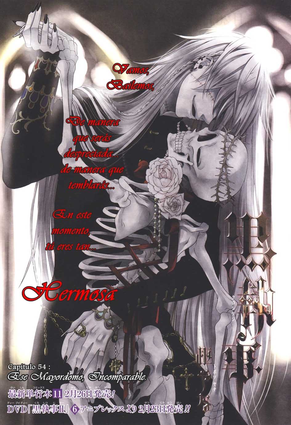 Read Kuroshitsuji ES Manga Online