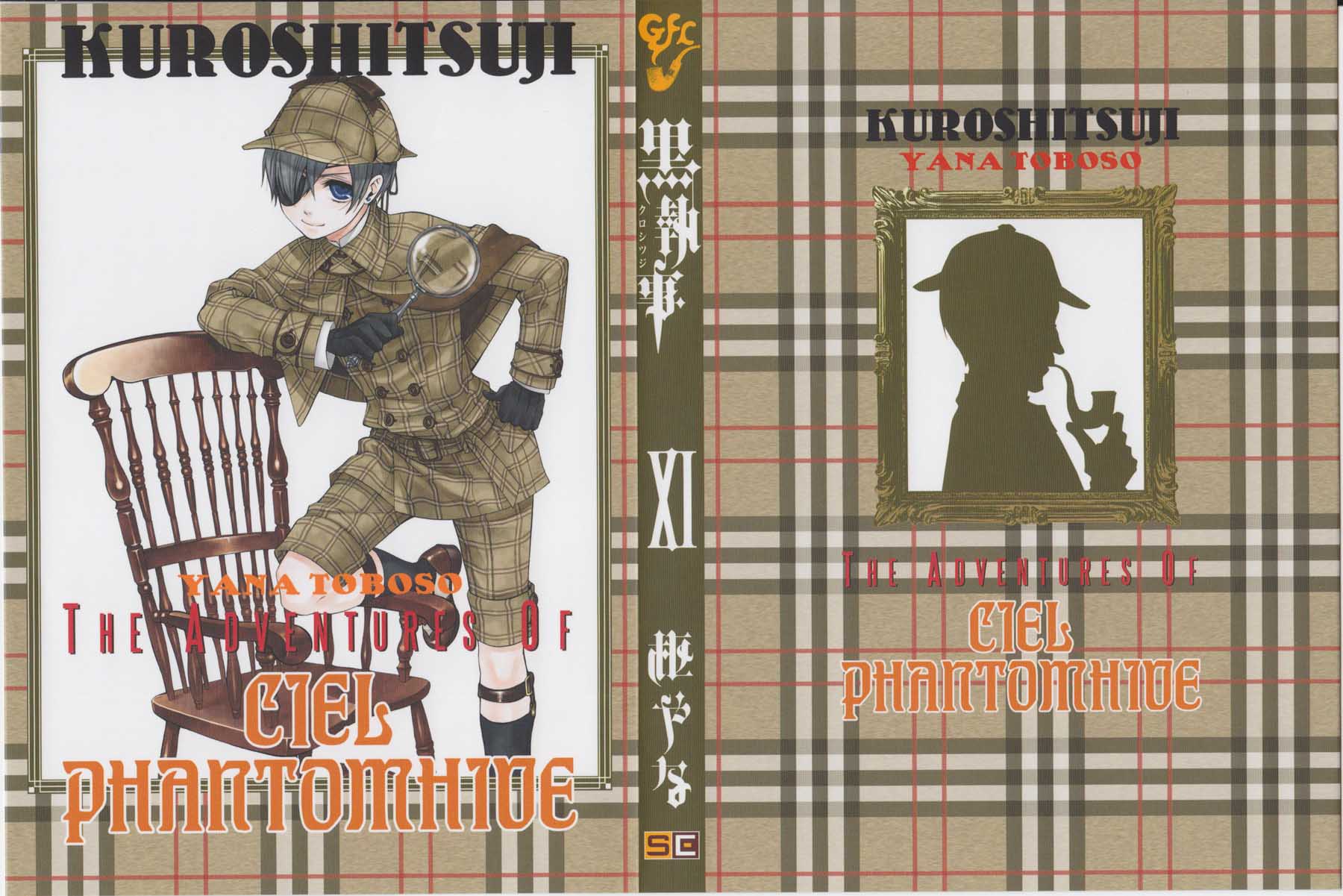 Read Kuroshitsuji ES Manga Online