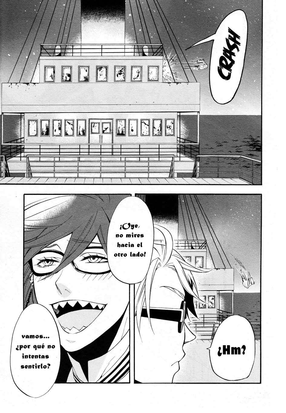 Read Kuroshitsuji ES Manga Online