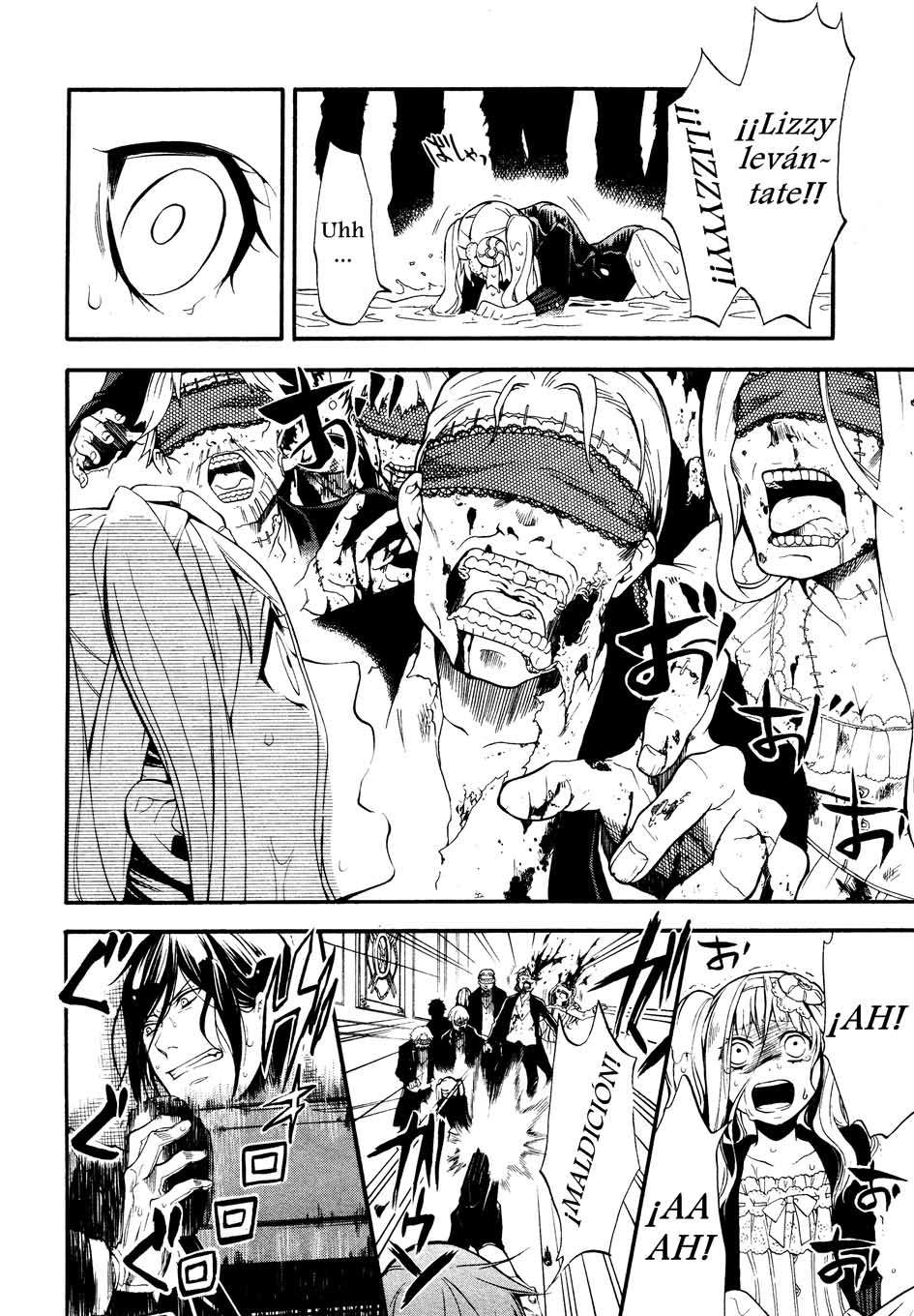 Read Kuroshitsuji ES Manga Online