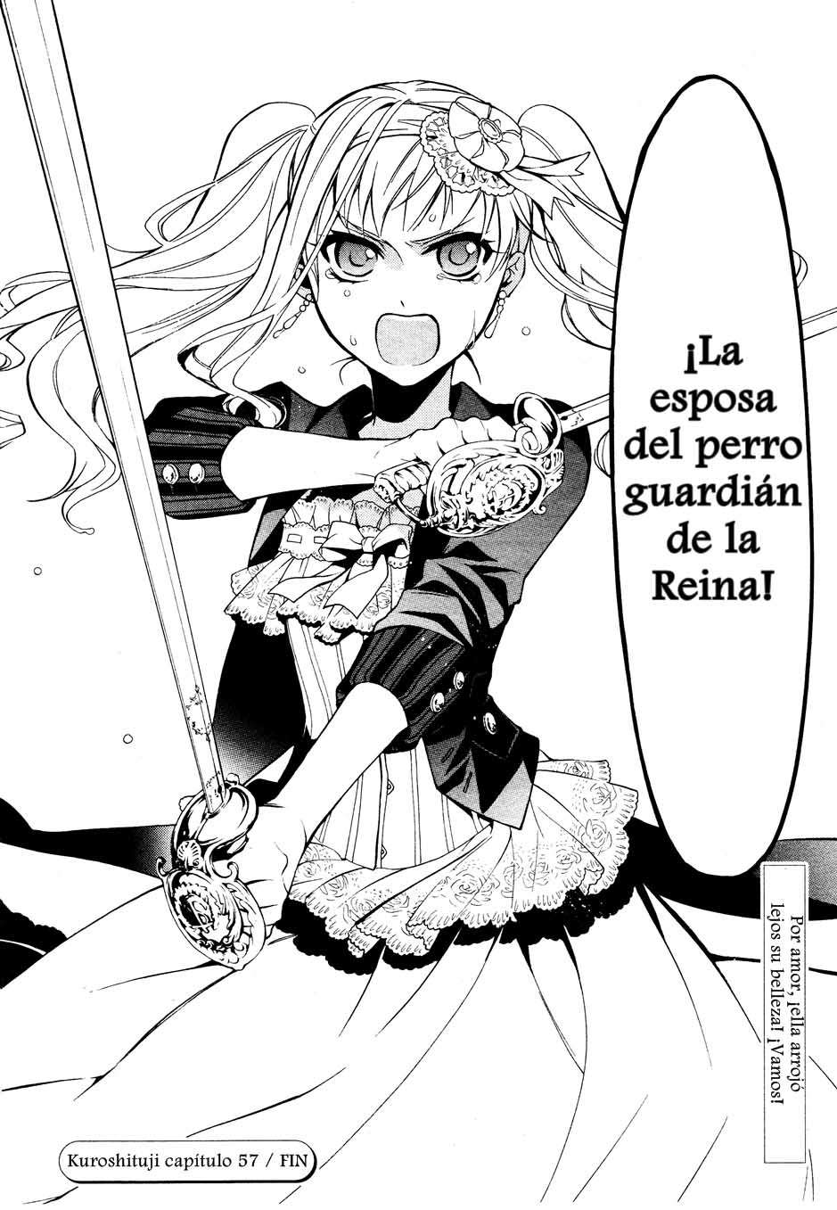 Read Kuroshitsuji ES Manga Online