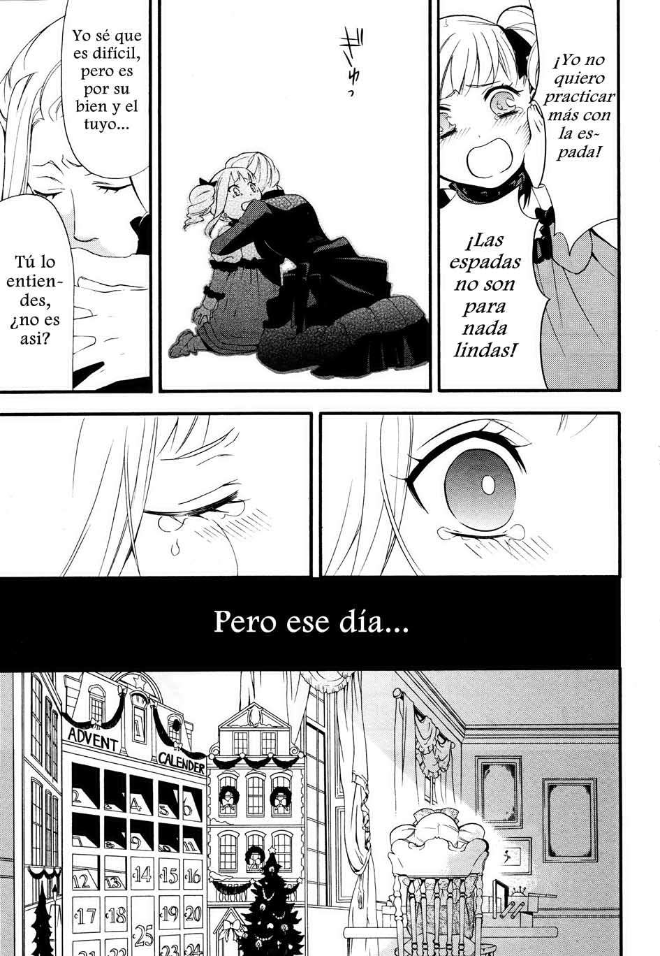 Read Kuroshitsuji ES Manga Online